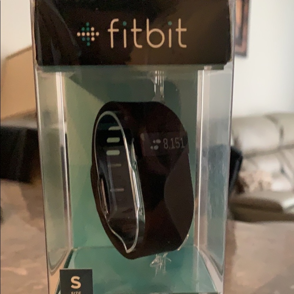 *SOLD* FitBit Charge Wireless Activity Wristband
